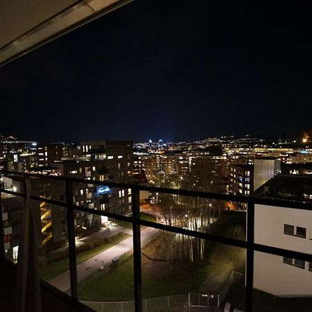 City Center Penthouse Apartment Oslo Dış mekan fotoğraf