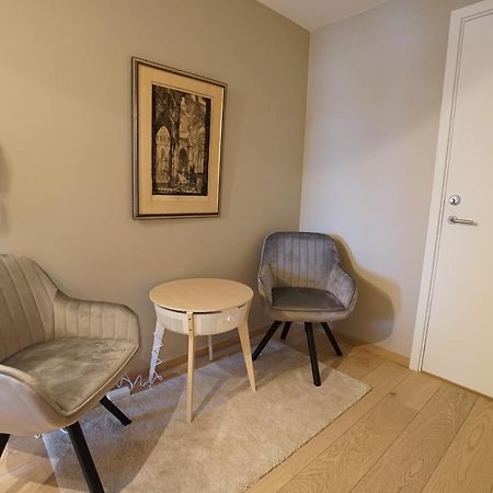 City Center Penthouse Apartment Oslo Dış mekan fotoğraf