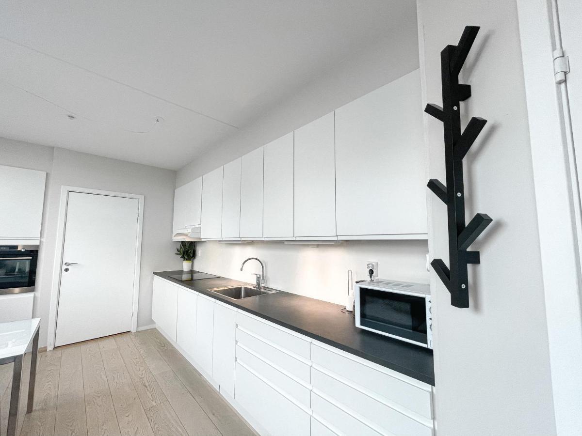 City Center Penthouse Apartment Oslo Dış mekan fotoğraf