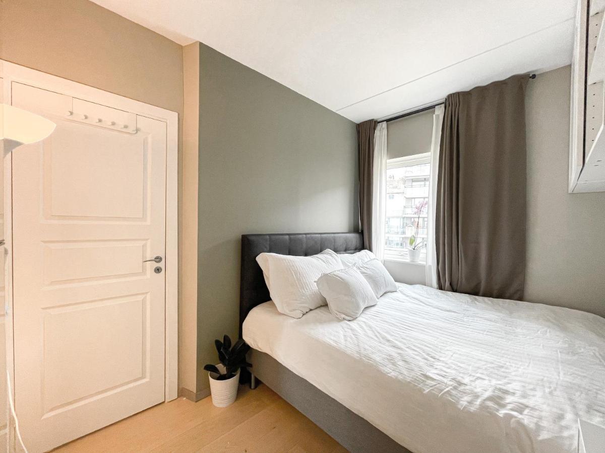 City Center Penthouse Apartment Oslo Dış mekan fotoğraf