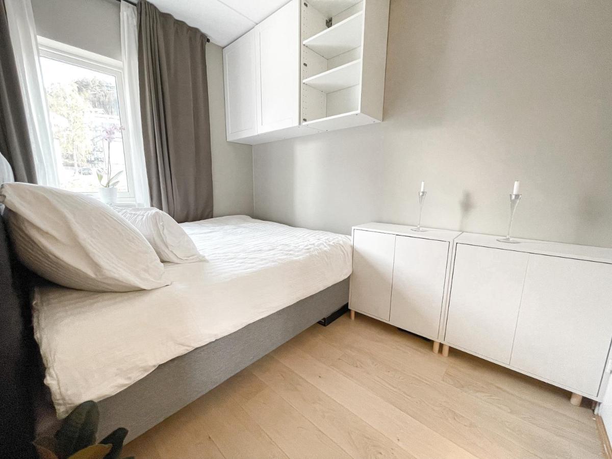 City Center Penthouse Apartment Oslo Dış mekan fotoğraf