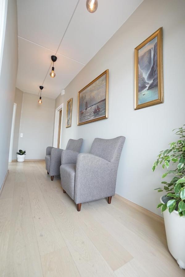 City Center Penthouse Apartment Oslo Dış mekan fotoğraf