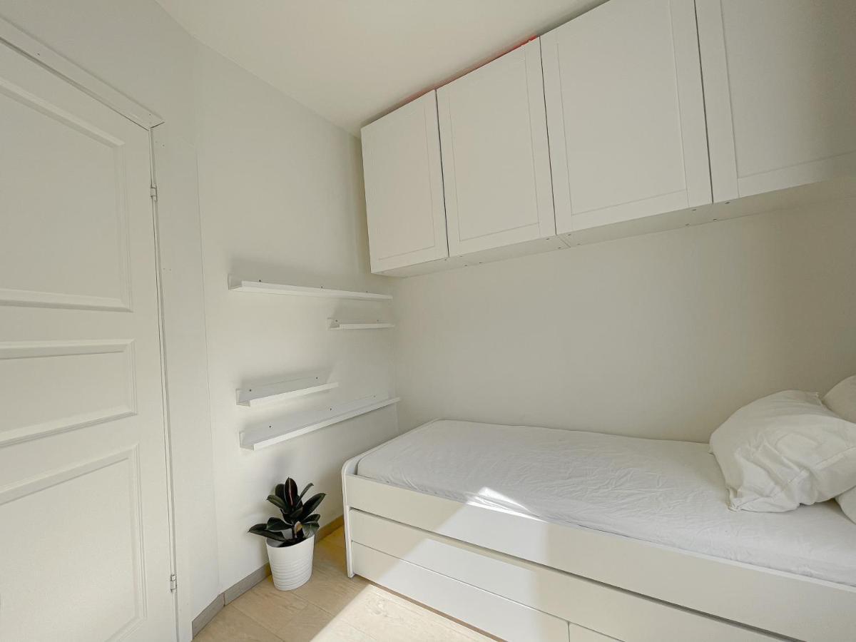 City Center Penthouse Apartment Oslo Dış mekan fotoğraf