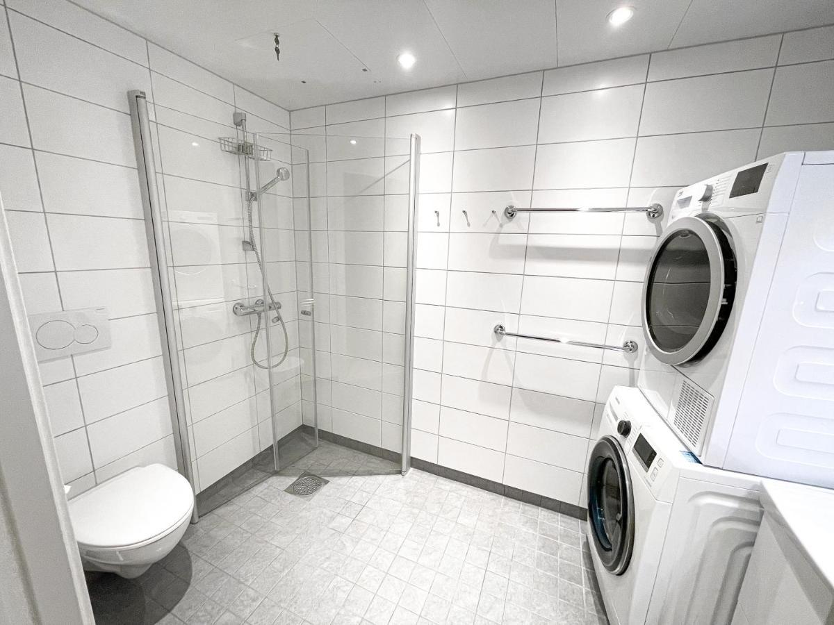 City Center Penthouse Apartment Oslo Dış mekan fotoğraf