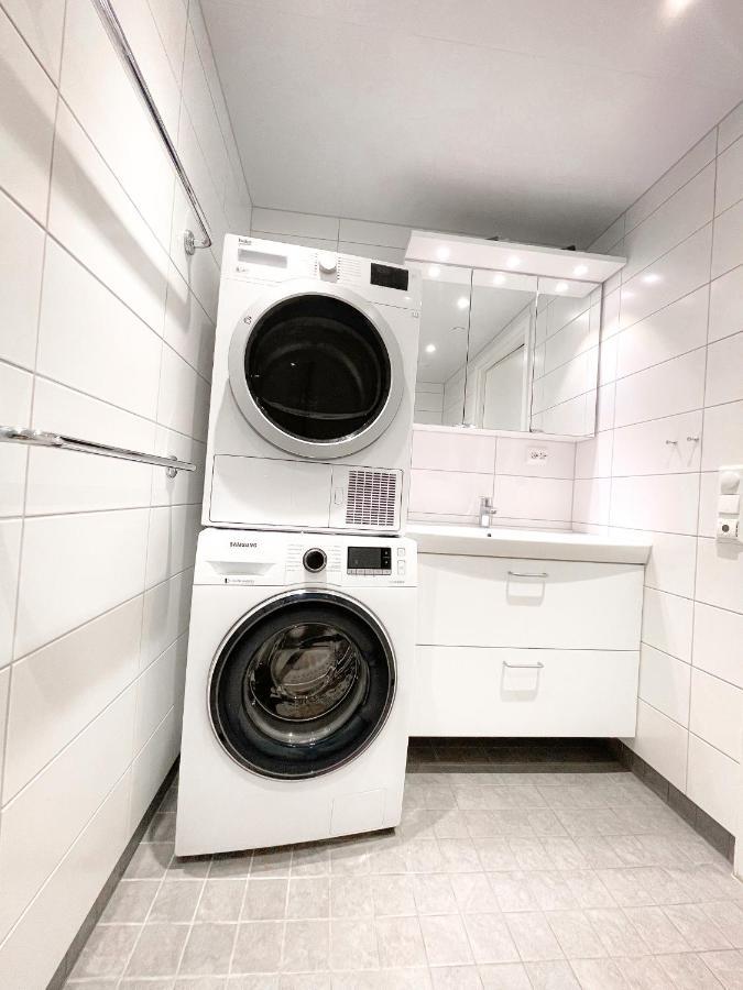 City Center Penthouse Apartment Oslo Dış mekan fotoğraf