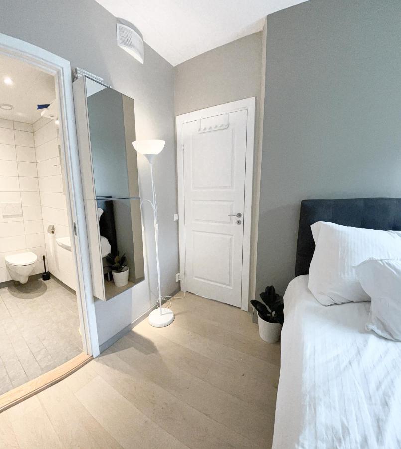 City Center Penthouse Apartment Oslo Dış mekan fotoğraf