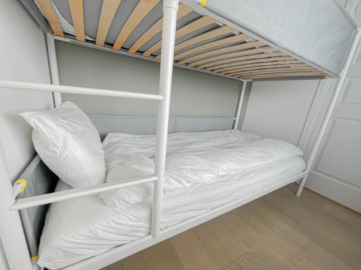 City Center Penthouse Apartment Oslo Dış mekan fotoğraf