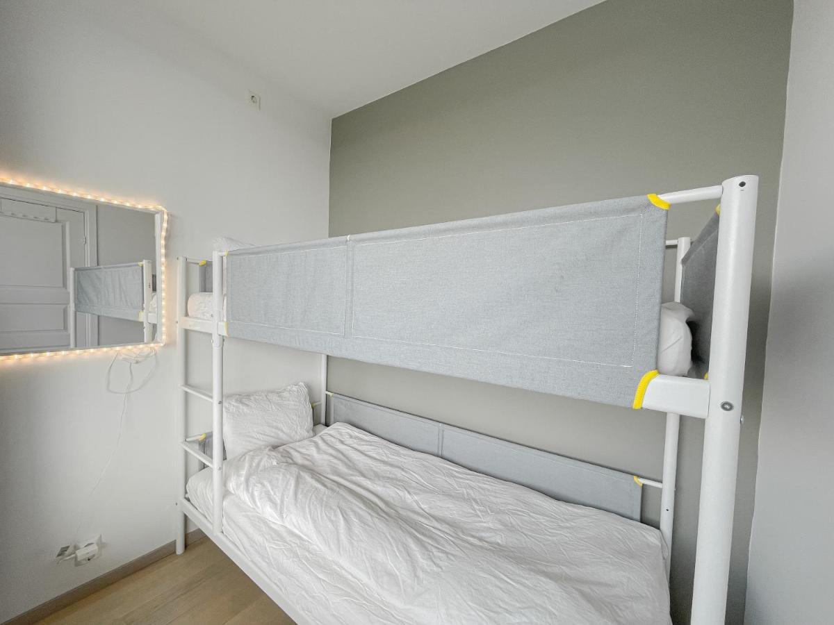City Center Penthouse Apartment Oslo Dış mekan fotoğraf