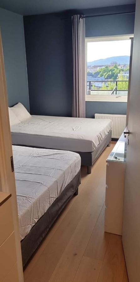 City Center Penthouse Apartment Oslo Oda fotoğraf