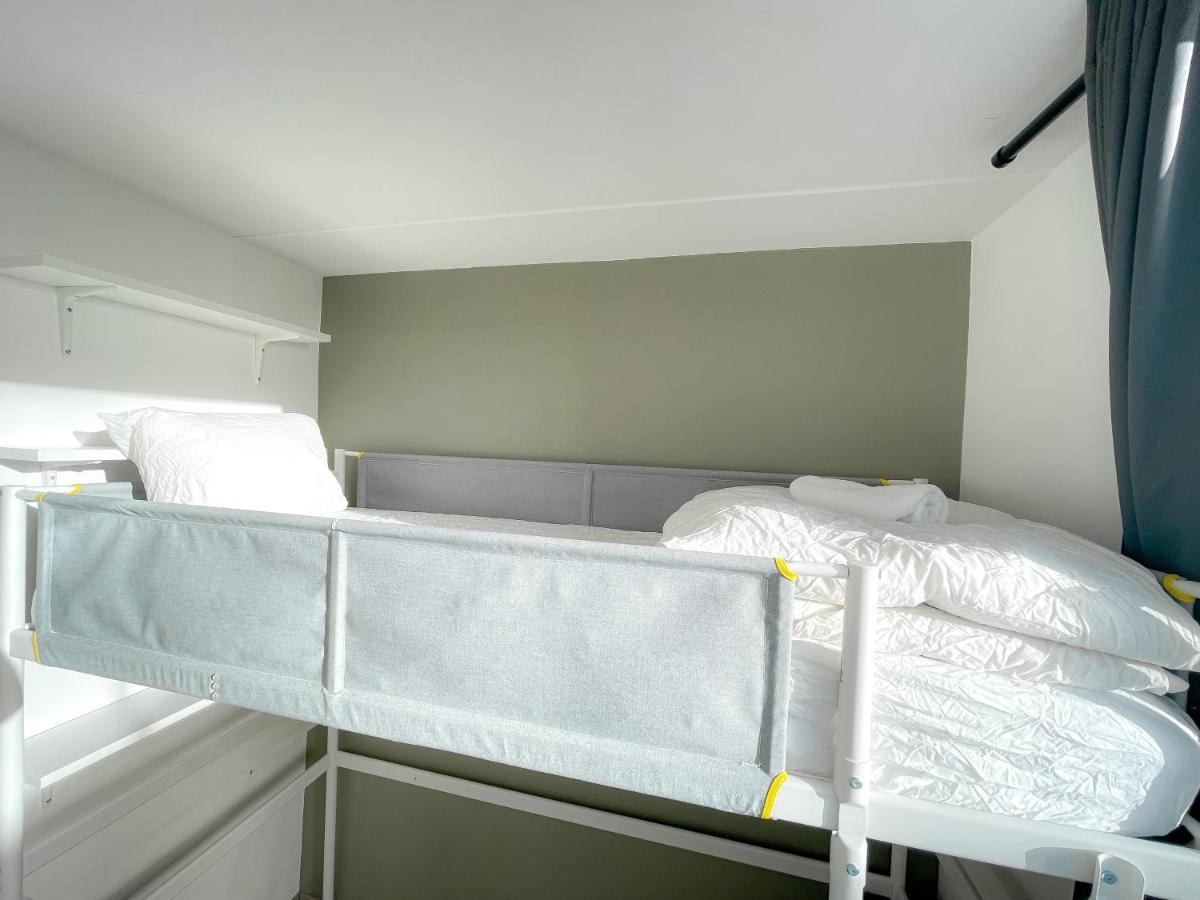 City Center Penthouse Apartment Oslo Dış mekan fotoğraf